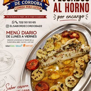 Menú del día