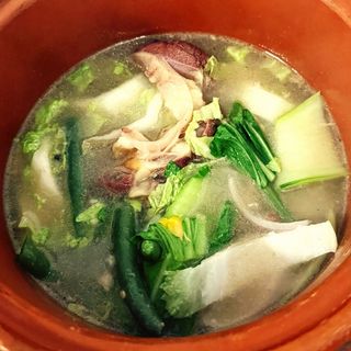 Nilagang Bulalo