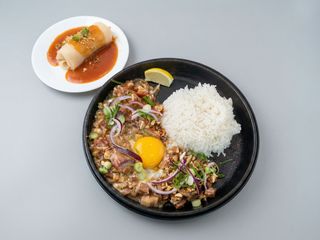 MENÚ SISIG