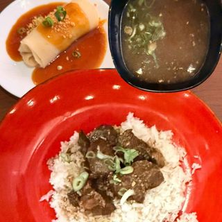 MENÚ BEEF PARES