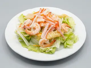 Ensalada de la casa