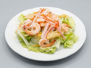 Ensalada de la casa