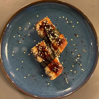 Sushi anguila 2 piezas