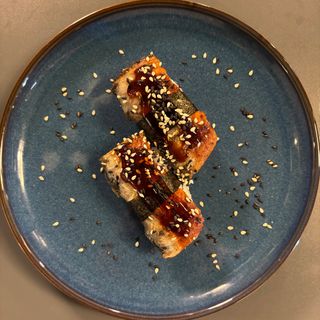 Sushi anguila 2 piezas