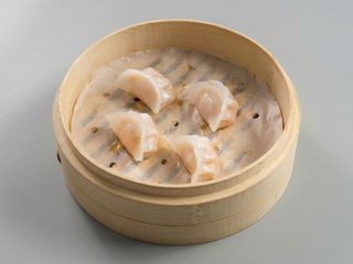 Xia jiao de gambas al vapor 4ud