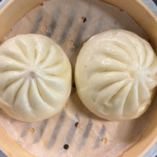 Pan chino relleno de cerdo 2 Ud