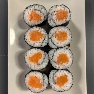 Maki salmón