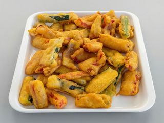 Verdura tempura
