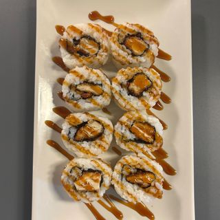 Pollo uramaki