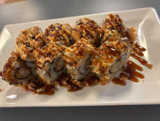 Futo Ebi roll