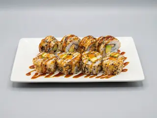 Futo sésamo roll
