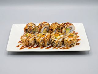 Futo sésamo roll