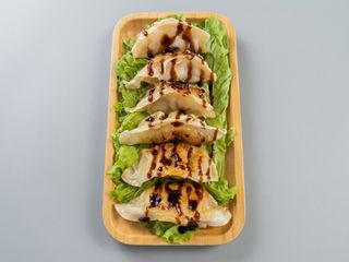 Gyoza de ternera a la plancha 6 piezas