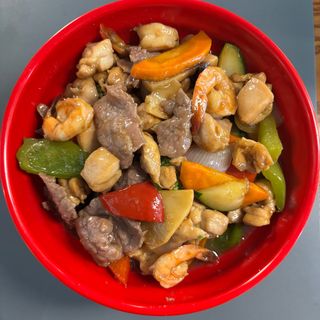 Bol teriyaki