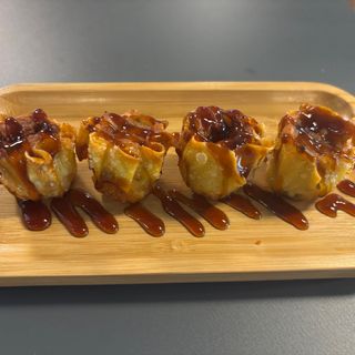 Siu Mai tempura 4ud