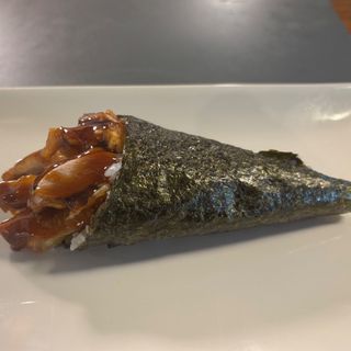 Temaki cono pato