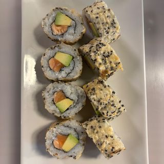 Futo sésamo roll