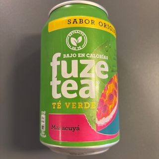 Fuze maracuyá 330ml