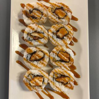 Pollo uramaki