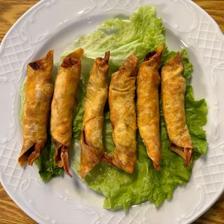 Wanton langostino lomo a la plancha 6ud