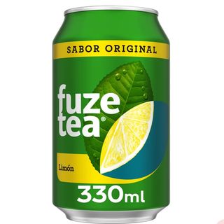 Fuze tea limón 330ml