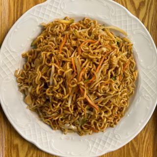 Yakisoba verdura
