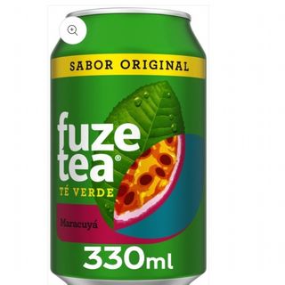Fuze maracuyá 330ml
