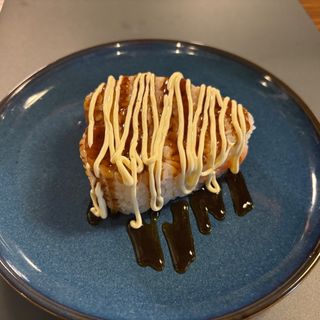 Onigiri gambas 1 ud