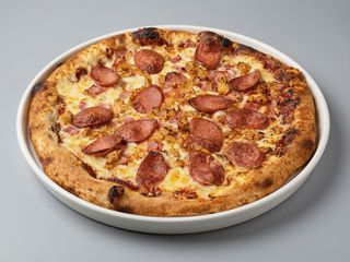 Pizza Barbacoa