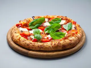Pizza Alonzo Quesada