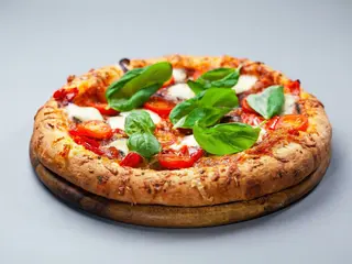 Pizza Al Ajillo