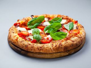 Pizza Al Ajillo