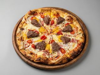 Pizza Burger