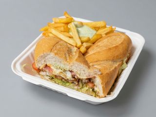 Bocadillo Vespino