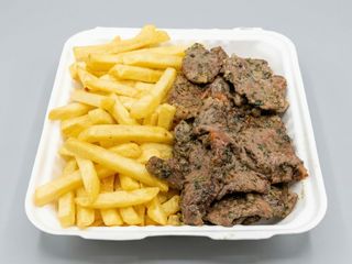 Ternera Con Papas