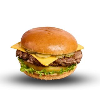 Cheese Burger