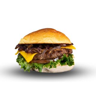 Marroccan burger