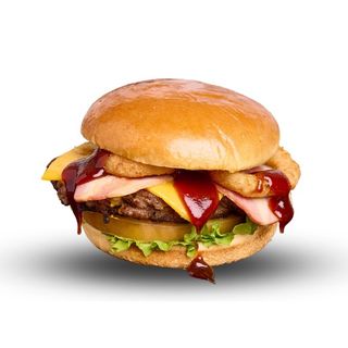 BBQ Burger