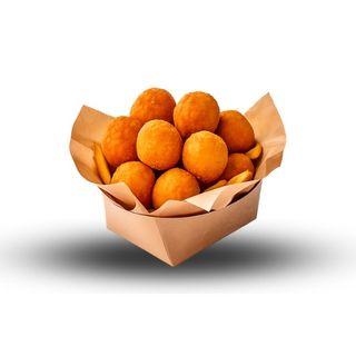 Jalapeños de mozzarella (6 Uds.)