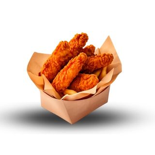 Tiras de Tenders (5 Uds.)