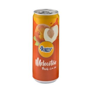 Zumo Rostoy melocotón  (330 Ml.)