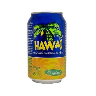 Hawai lata 330ml.