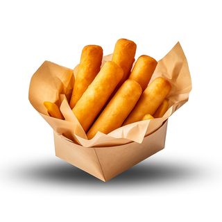 Taqueños de mozzarella 4 Unidades