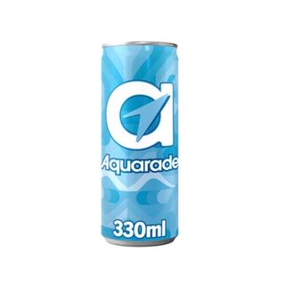 Aquarade lata 330ml.