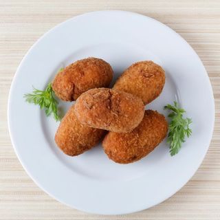 Croqueta De Cocido (1 Ud.)