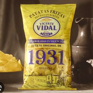 Papas bolsa Duso