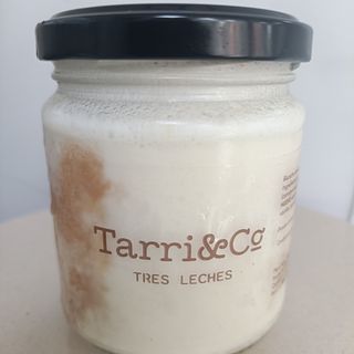 Vasito Tres Leches