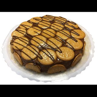 Tarta Galleta De La Abuela Chocolate