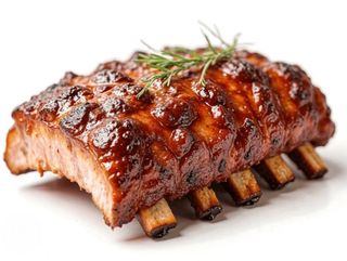 Costillar Asado barbacoa