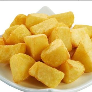 Patatas Fritas